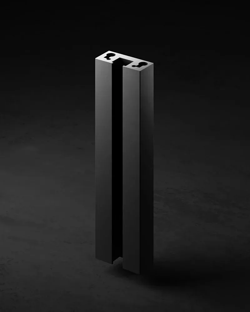 Цвет профиля Black Matt