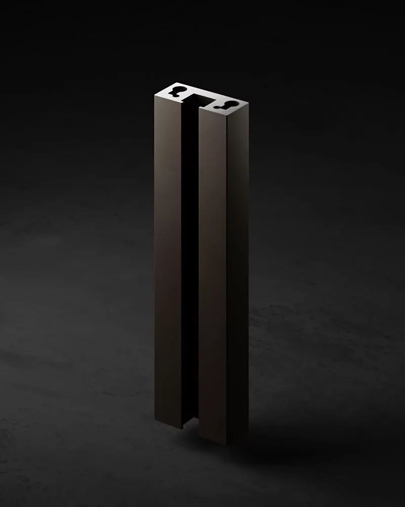 Цвет профиля Dark Bronze Matt