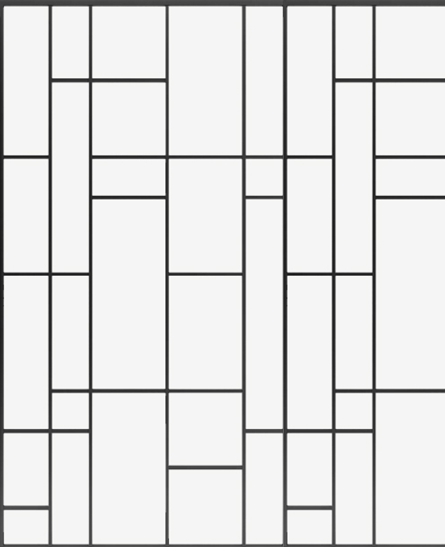 Перегородка Geometric