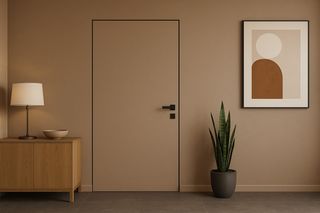 Скрытая дверь Invisible 5