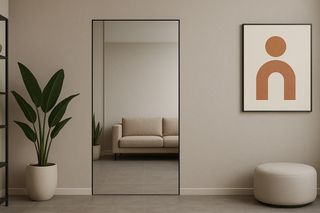 Скрытая дверь Invisible 6