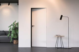 Скрытая дверь Invisible 4